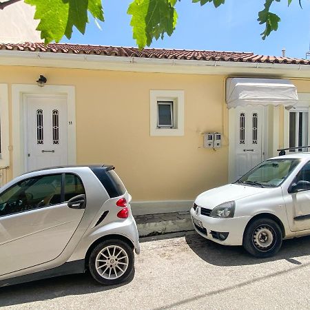 Ermis Apartments Argostoli  Esterno foto
