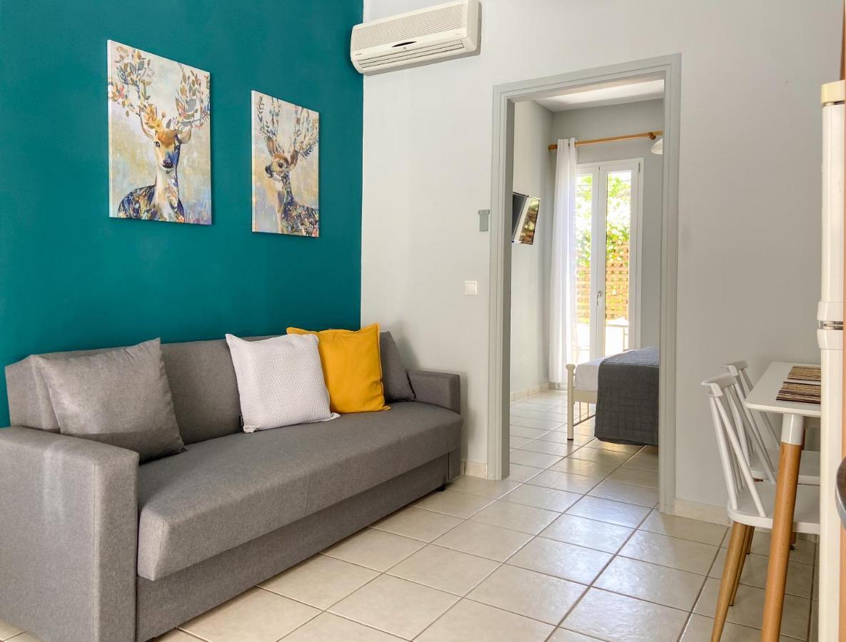 Ermis Apartments Argostoli  Esterno foto