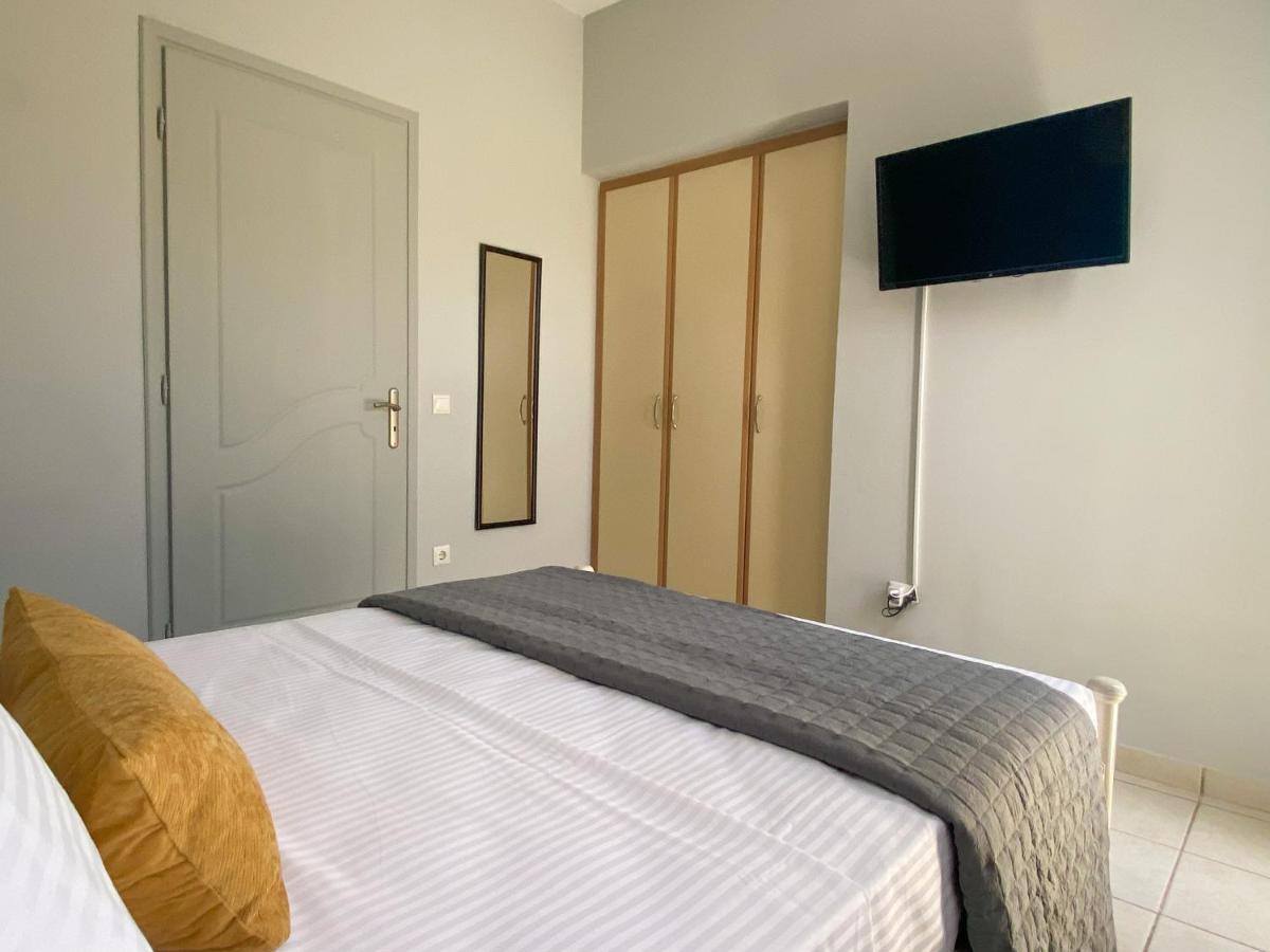 Ermis Apartments Argostoli  Esterno foto