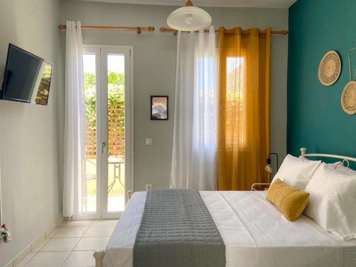Ermis Apartments Argostoli  Esterno foto