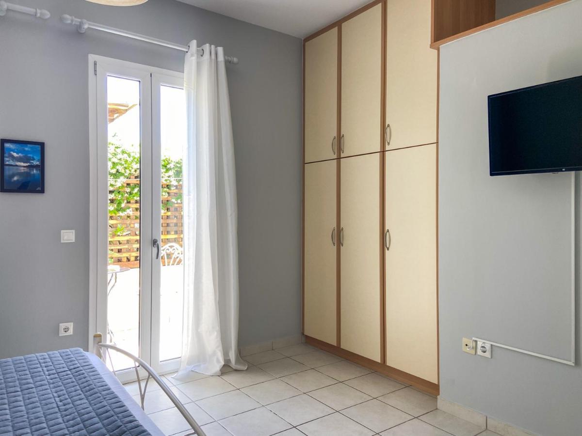 Ermis Apartments Argostoli  Esterno foto