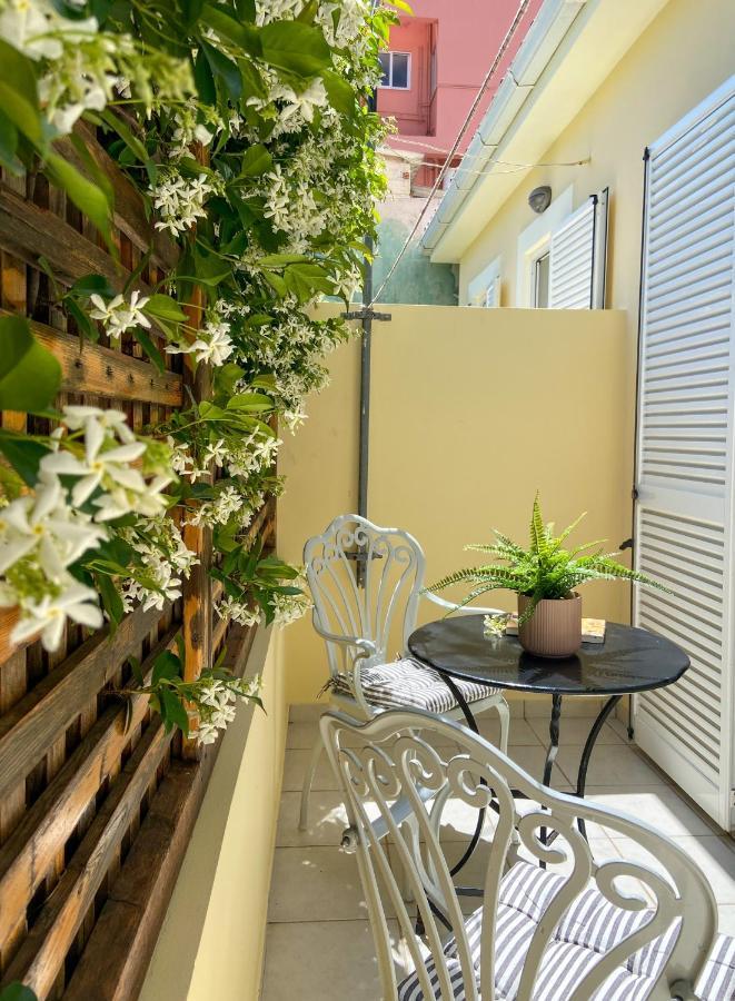 Ermis Apartments Argostoli  Esterno foto