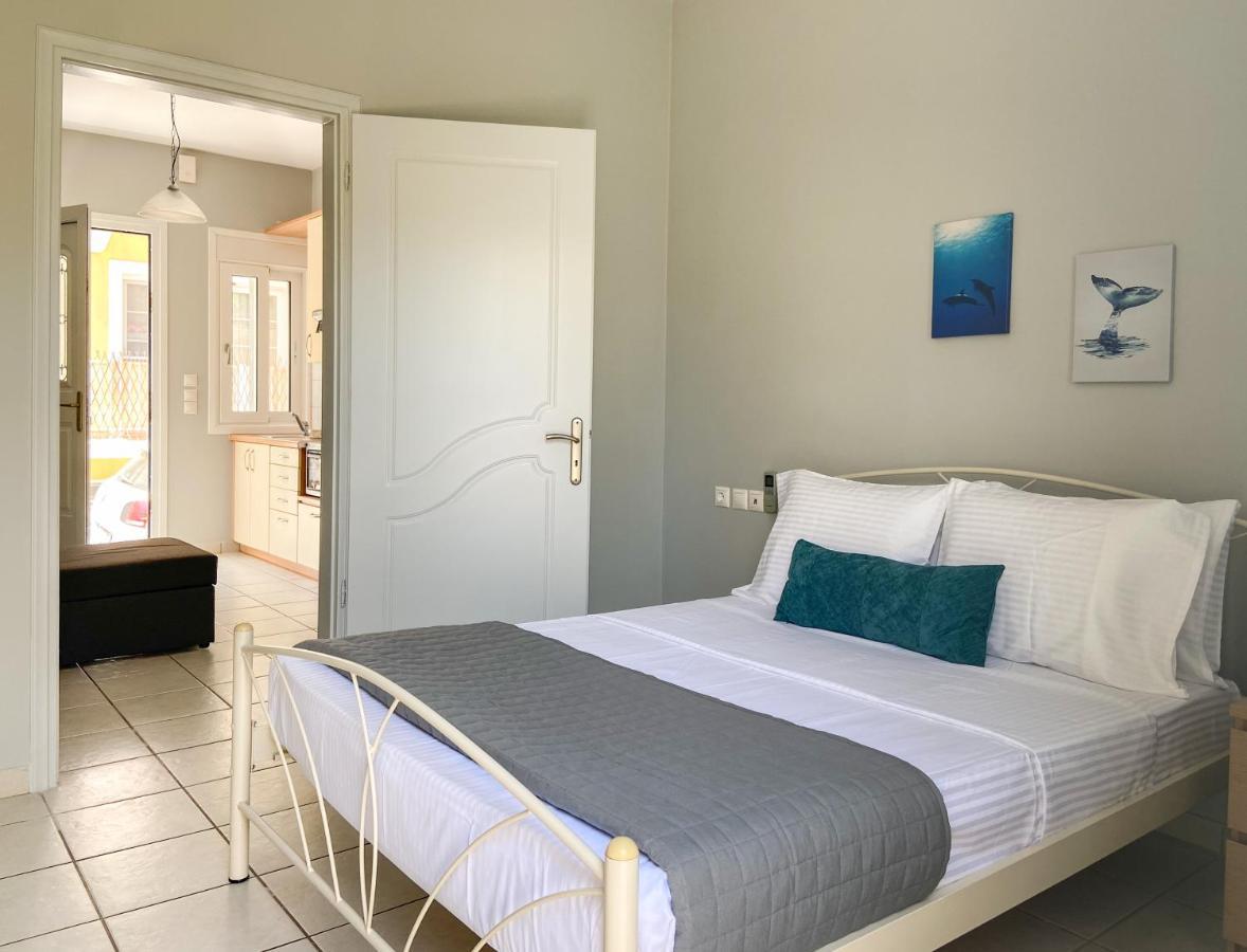 Ermis Apartments Argostoli  Esterno foto